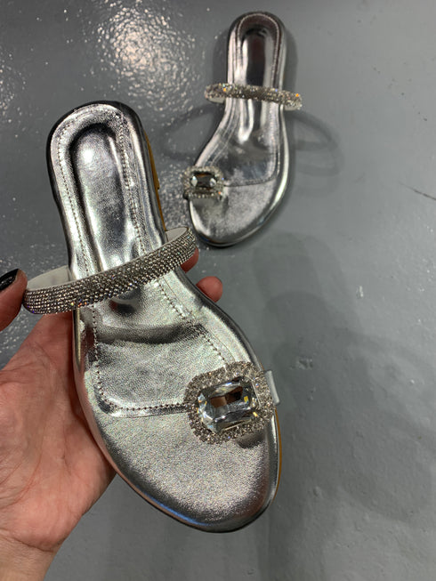 RUTE GÜMÜŞ TAŞLI TERLİK